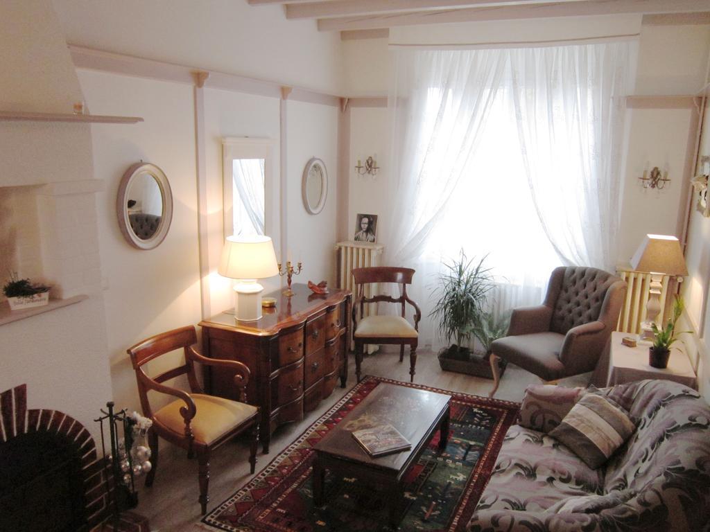 Villa Margotine Chambre D'Hotes Bellerive-sur-Allier Ngoại thất bức ảnh